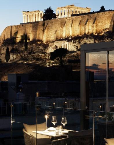 Makrigianni Hotel | Anthology of Athens, The Leading Hotels of the World