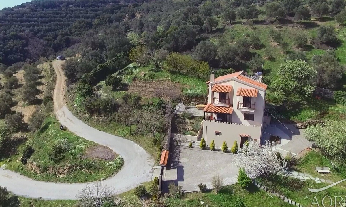 Kopetoi Villa | AORI hillside villa - Escape to the real Crete