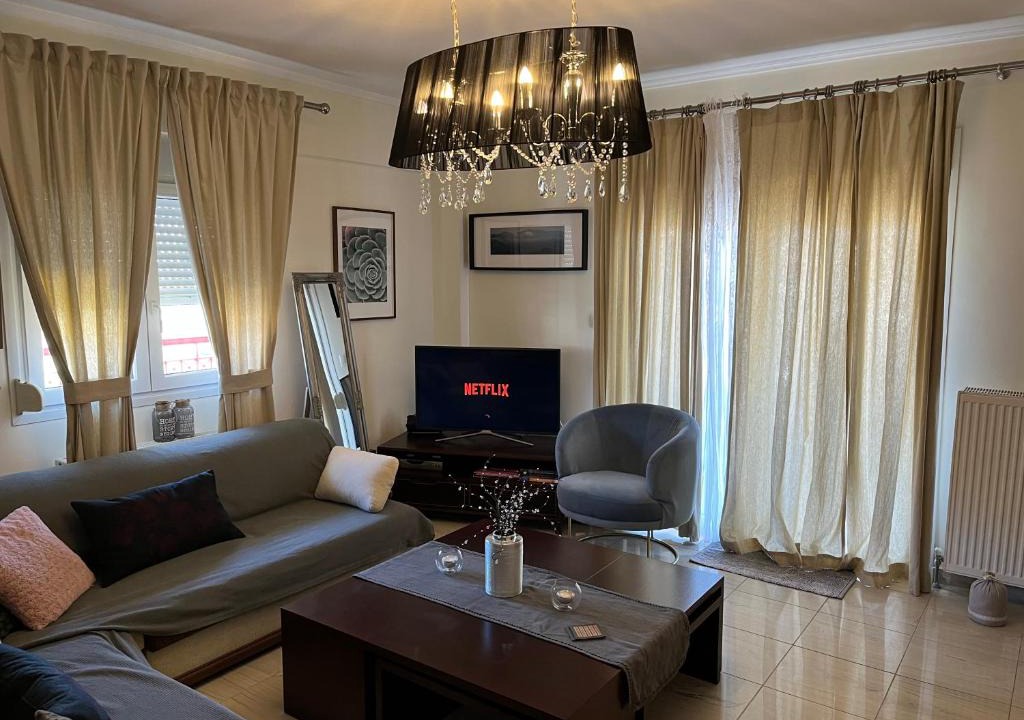 Oraiokastro Apartment | Apartament in Thessaloniki