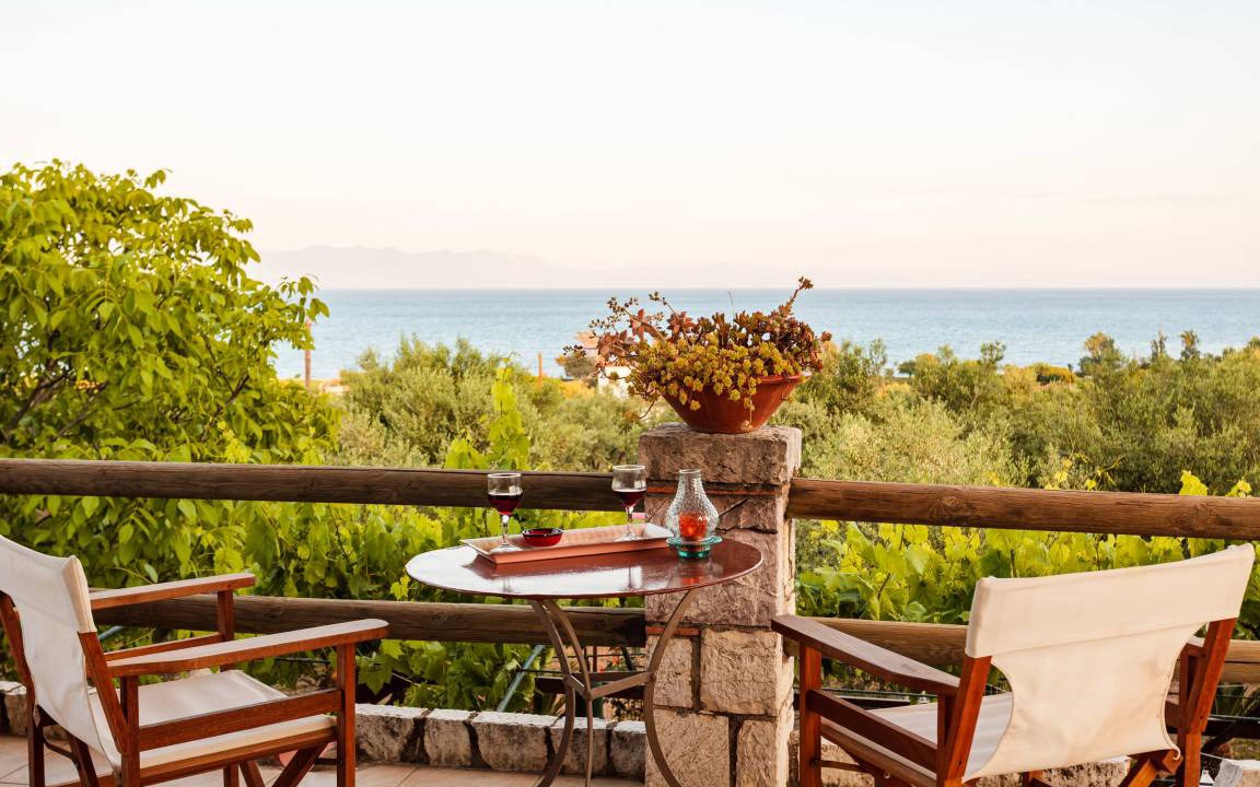 Messini Apartment | Apartment ∙ 1 bedroom ∙ 4 guests