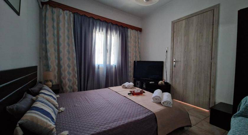 Eresos Apartment | Apartment ∙ 2 bedrooms ∙ 4 guests