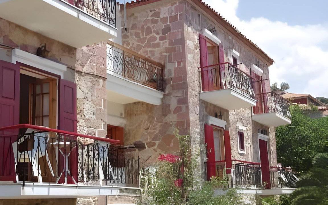 Mithimna Apartment | Apartment ∙ 4 guests