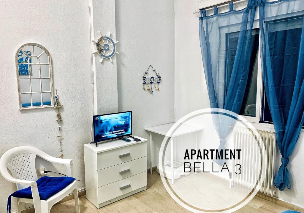 Perea Apartment | APARTMENT BELLA 3 PERAIA FREE PARKING