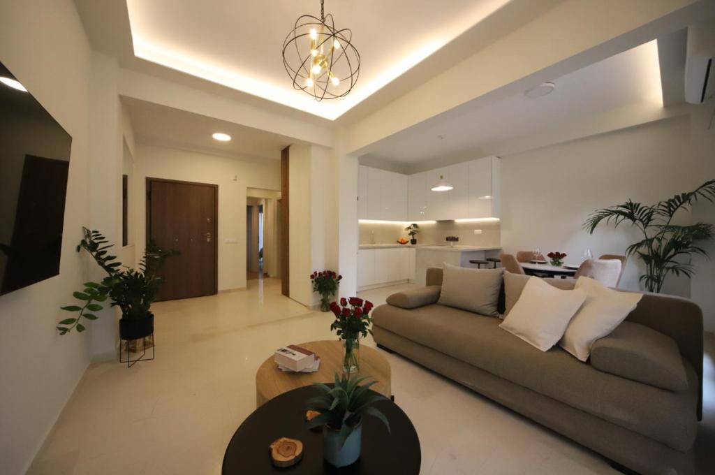 Agios Panteleimonas Apartment | Apartment Cathrine