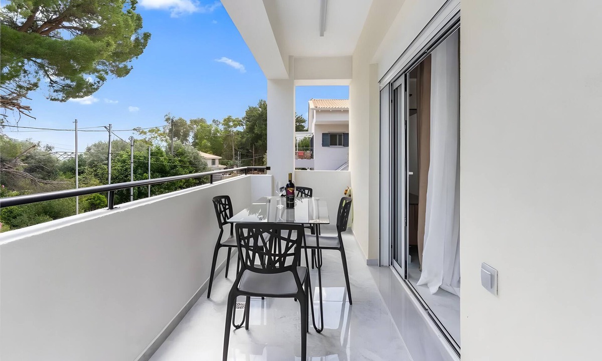 Episkopos Apartment | Apartment 'Miralis Nick Groundfloor'