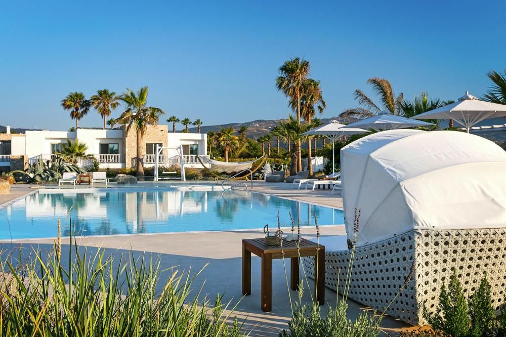 Kos Town House | Apartments White Pearls (Adults only), Kos in Kos - 3 persons, 1 bedroom