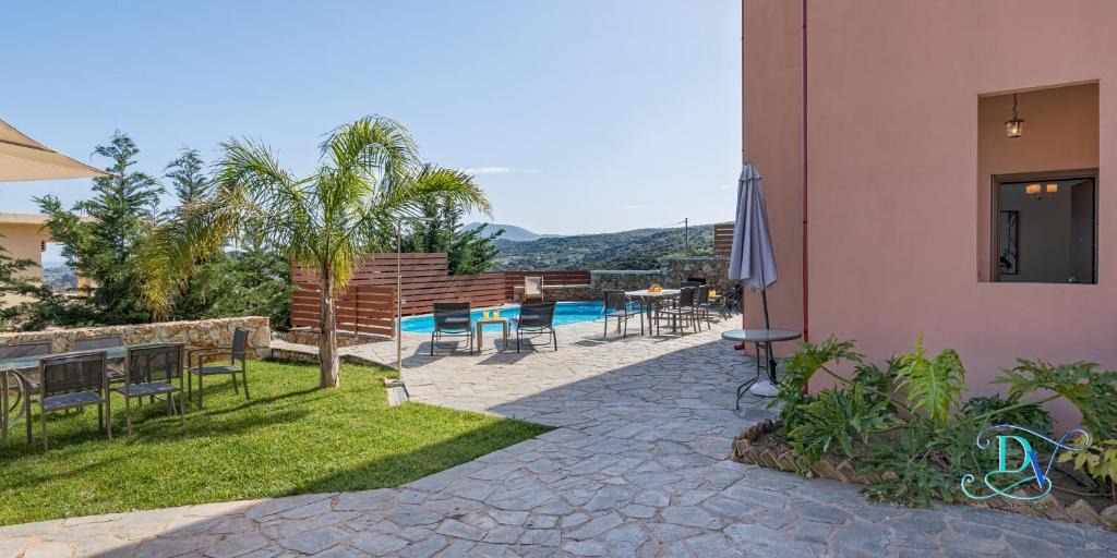 Apokoronas Villa | Apokoronas Views Villa