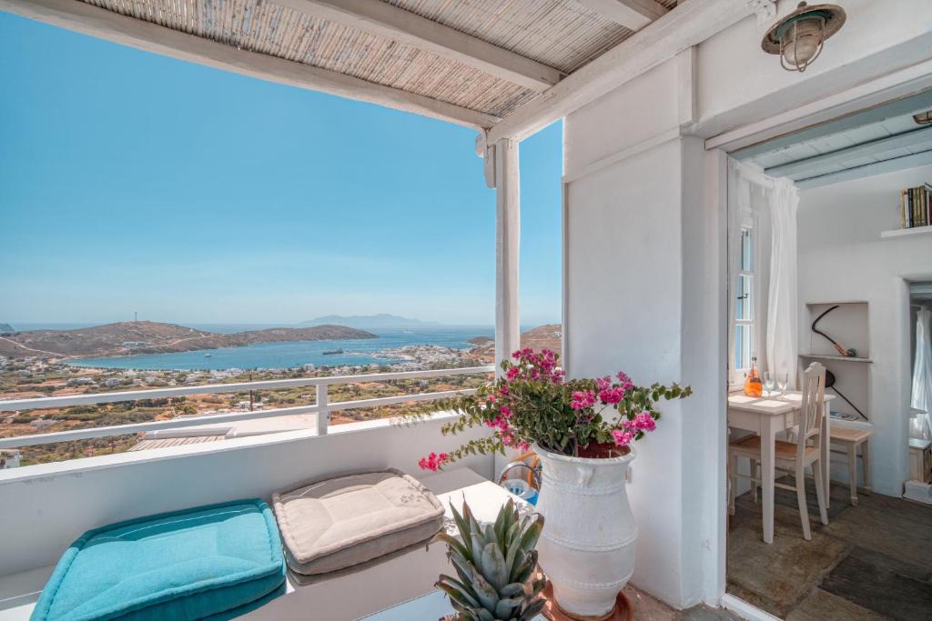 Serifos Apartment | Apollo Suite Serifos