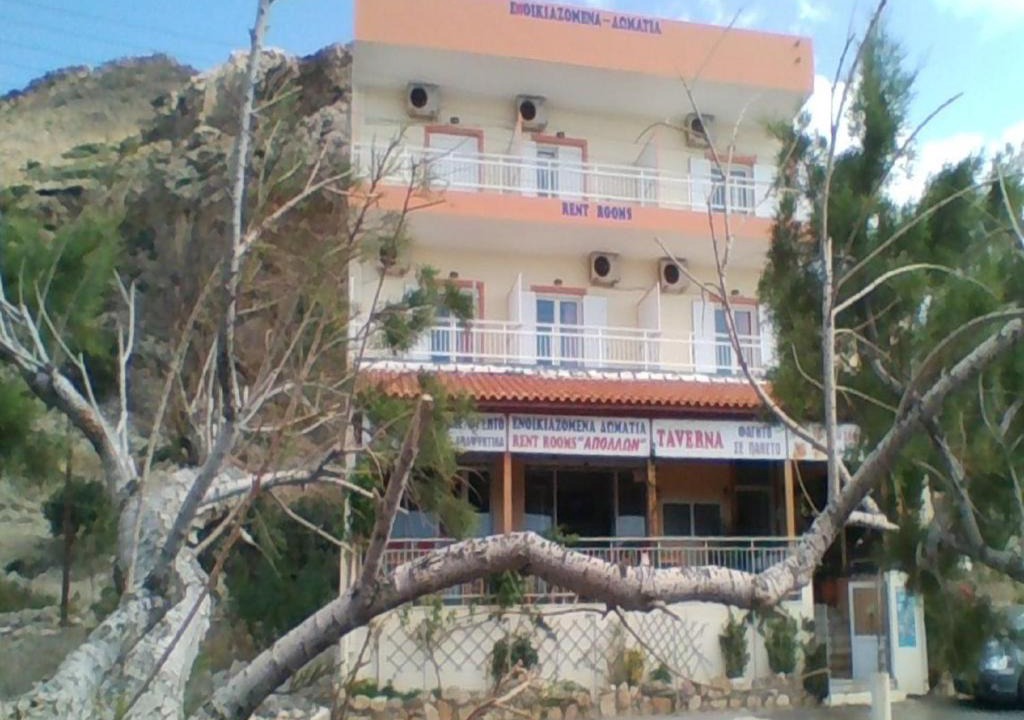 Tsoutsouros Apartment | Apollon
