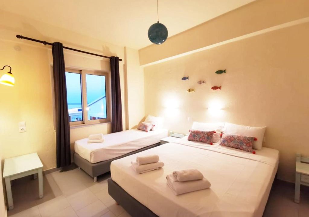 Hersonissos Centre Apartment | Aqua Maris