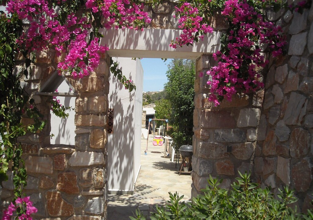 Posidonia Apartment | Archipelagos apartment - 68 sq.m - sea view - 4 pax