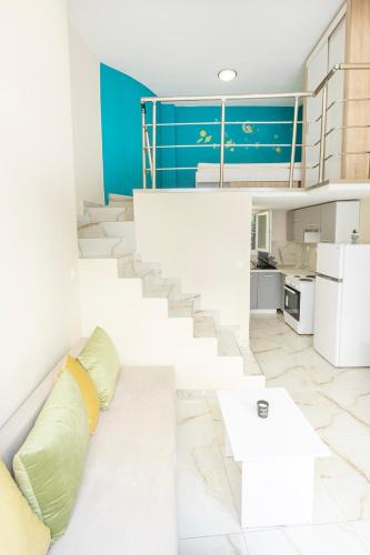 Sykies Apartment | Arfaras Home Θ1