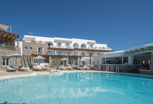 Princess Hotel | Platis Gialos