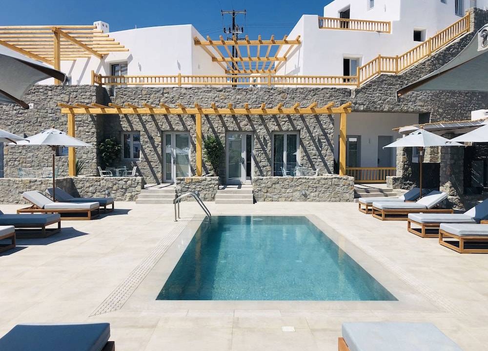 Platis Gialos Hotel | Argo Hotel
