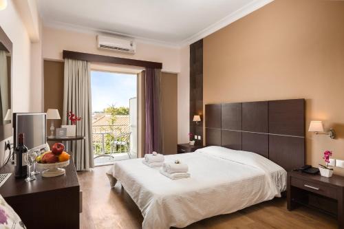 Corfu Town Hotel | Arion Hotel