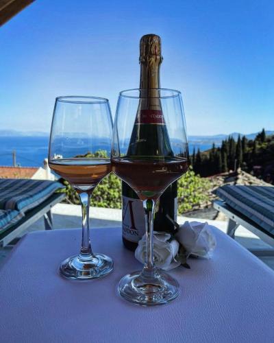 Spartylas House | Art House Spartylas Corfu