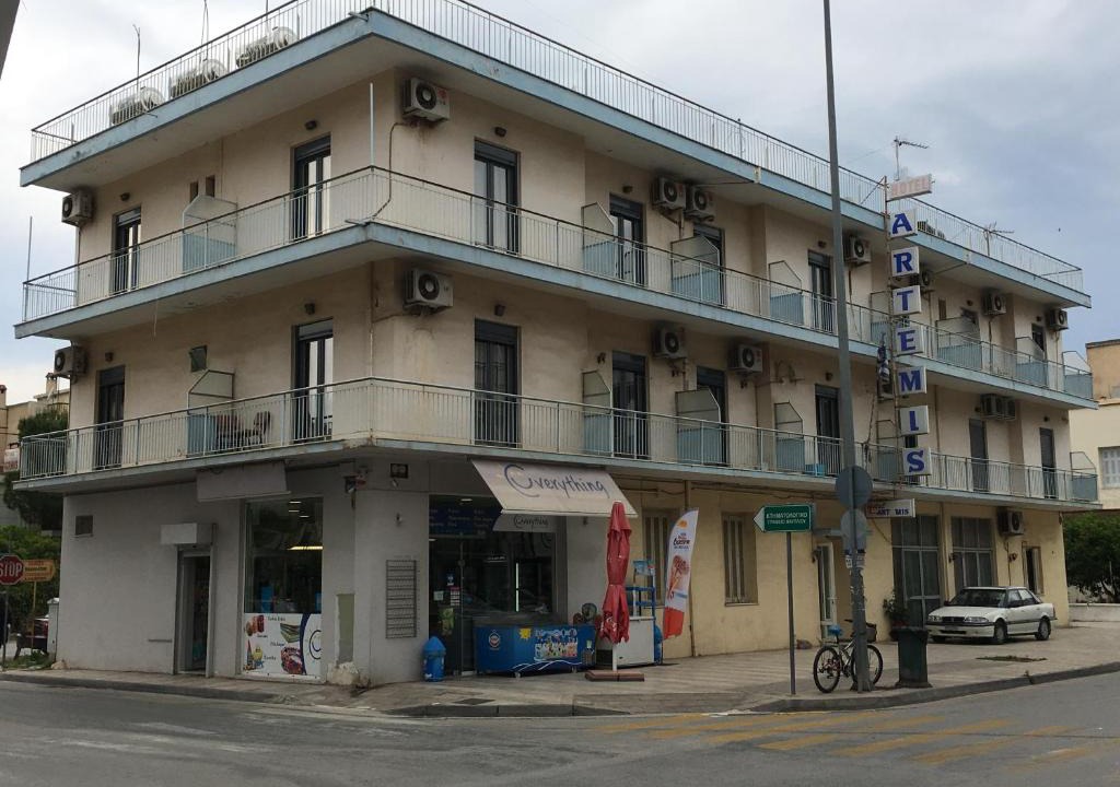 Nafplion City Centre Hotel | Artemis