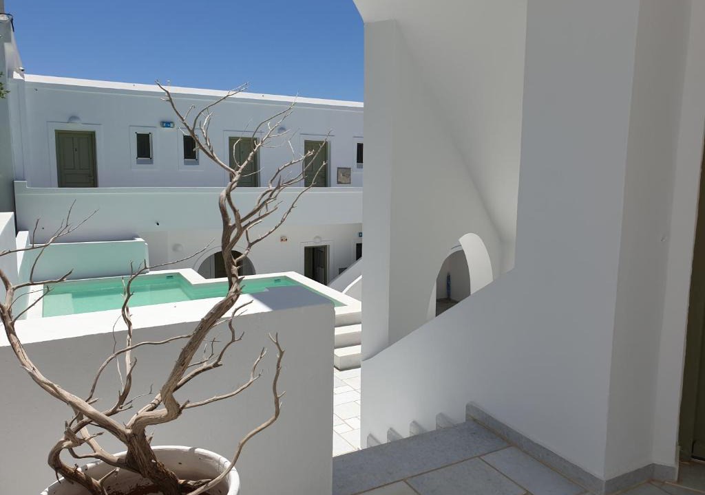 Antiparos Hotel | Artemis Hotel