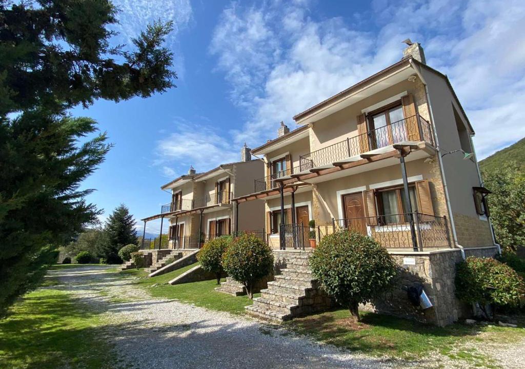 Kalavrita Apartment | Artemis Mezonetes