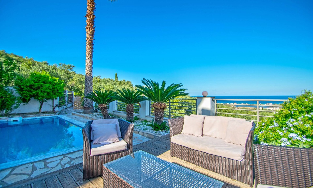 Khartata Villa | Artemis Oasis Villa