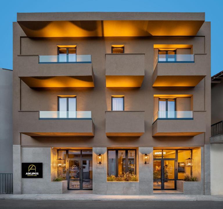 Nafpaktos Hotel | ASKLIPIOS LUXURY ROOMS