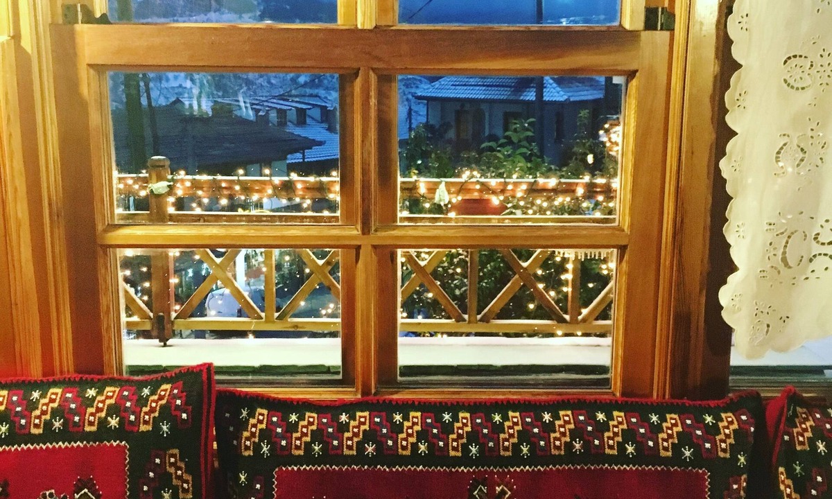 Metsovo Hotel | Asteri Metsovo