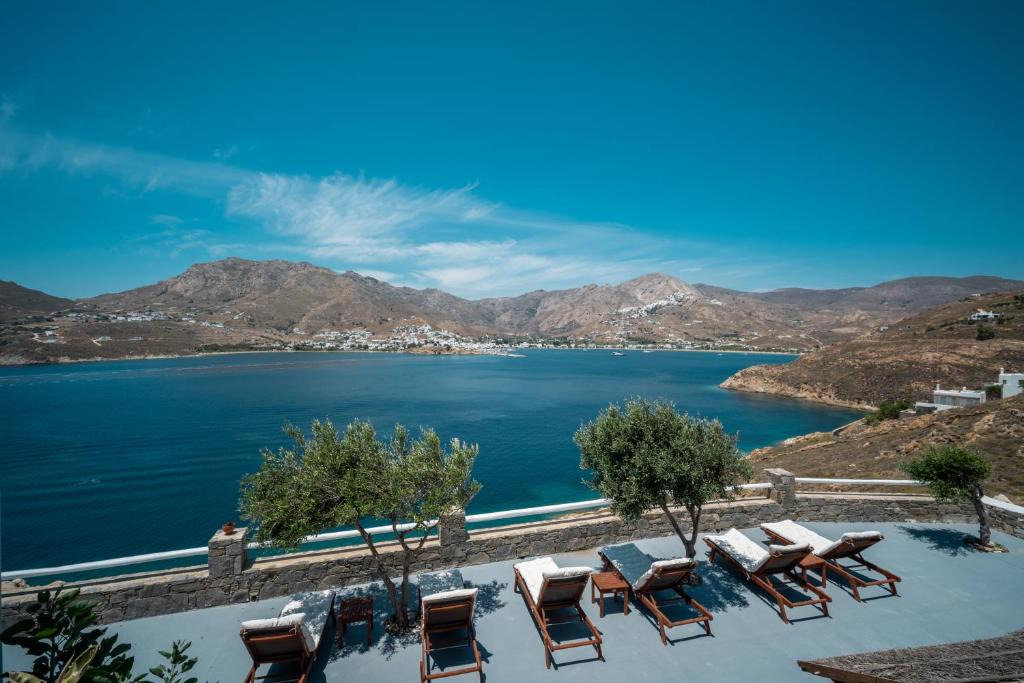 Serifos Apartment | Astrio Suites