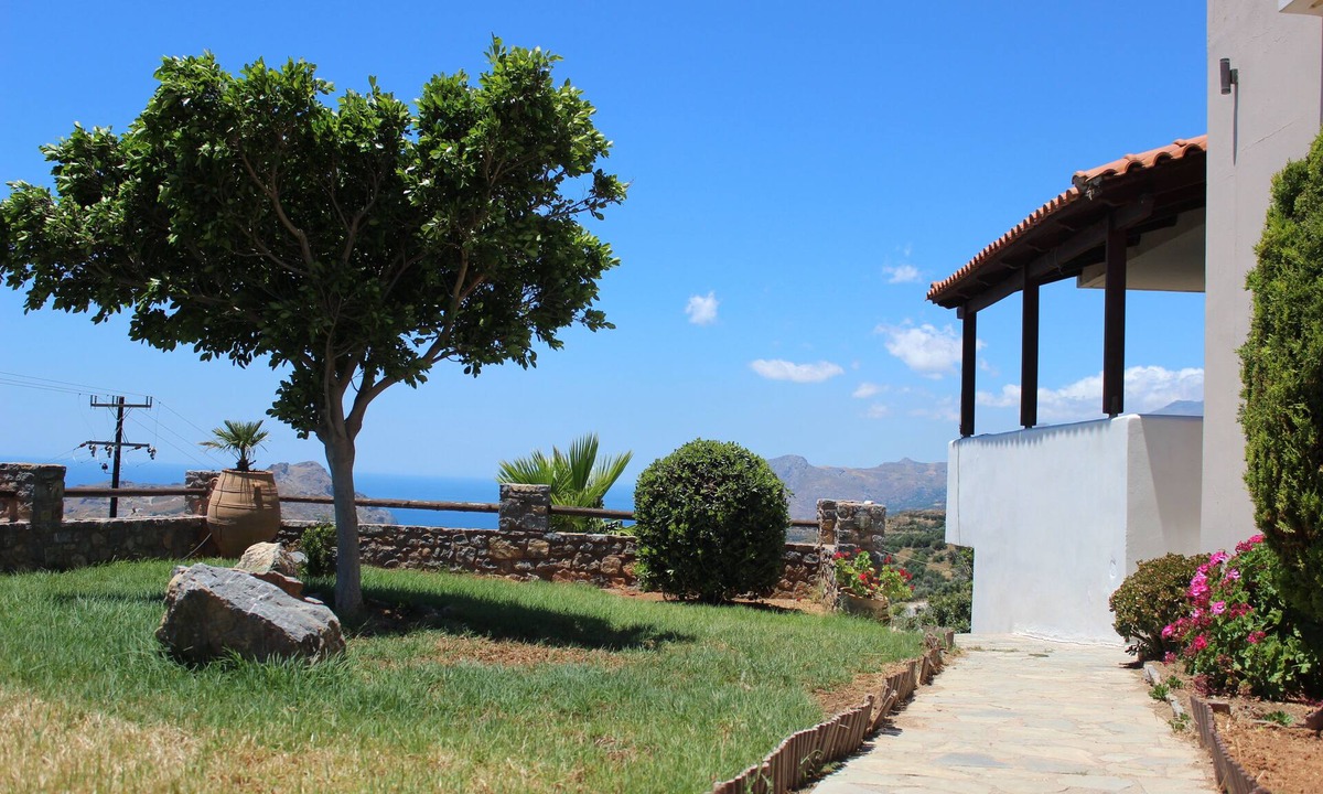 Agios Vasileios House | Athanasia's Holiday House