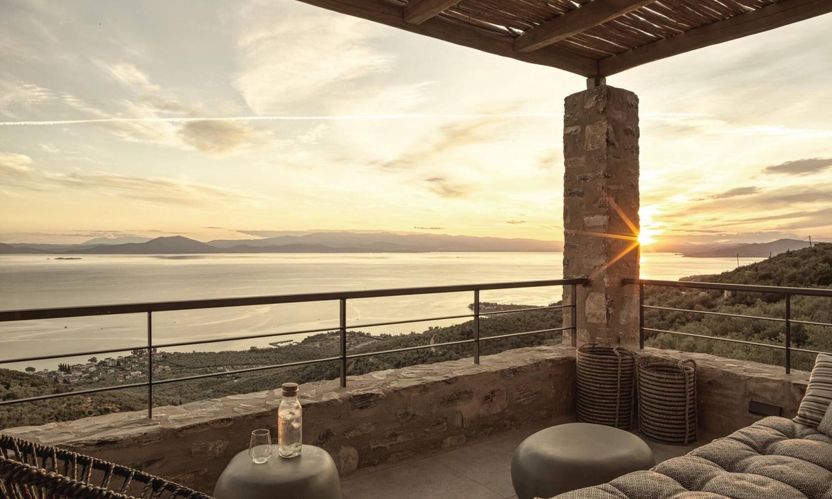 South Pelion Apartment | Athena Suite by Peliva Nature Suites