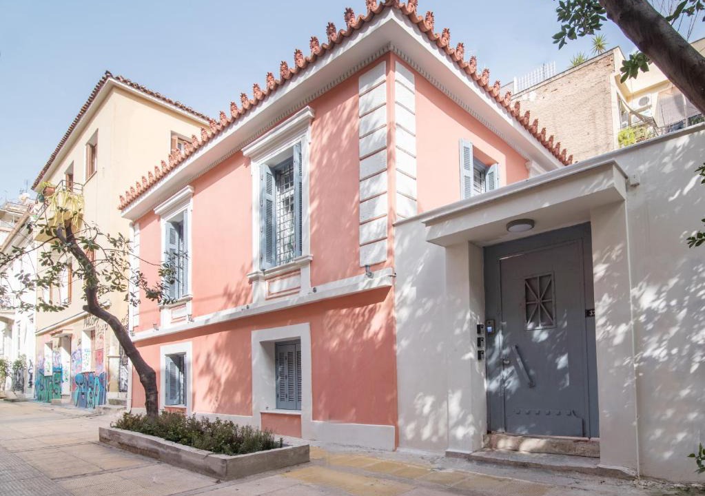 Exarhia Apartment | Athens Villa Loft