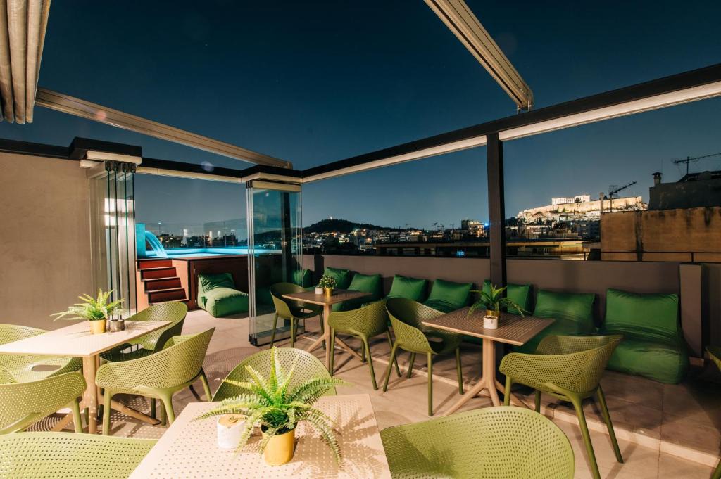 Kinosargous Hotel | Athesense Suites