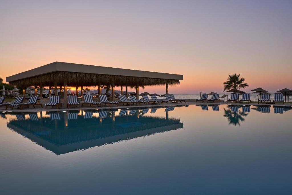 Agii Apostoli Hotel | Atlantica Kalliston Resort - Adults Only