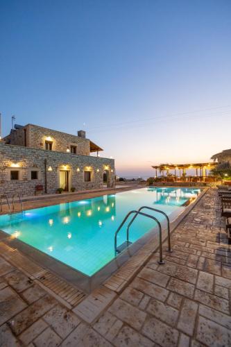 Agiassos Apartment | Avgerinos Village