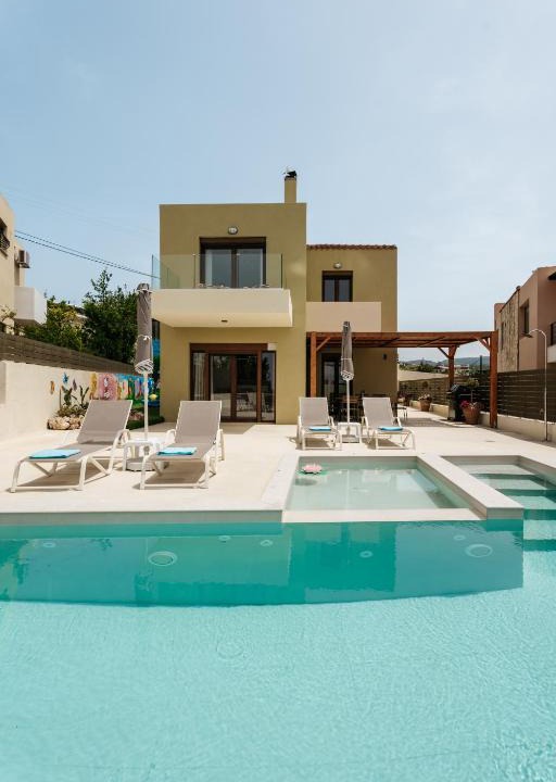Asteri Villa | Avidianos' -Family Perfect- Residence