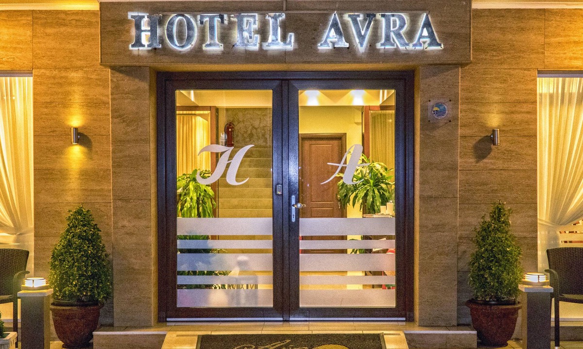 Perea Hotel | Avra Hotel