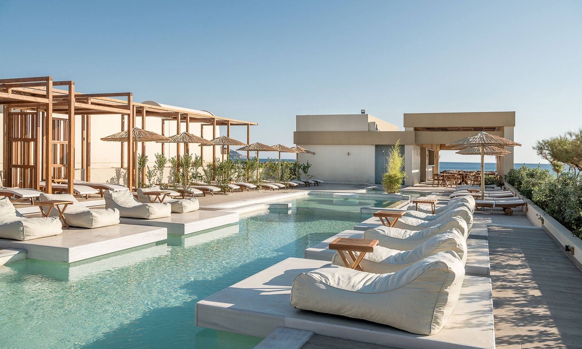 Kolymbari Hotel | Avra Imperial Hotel