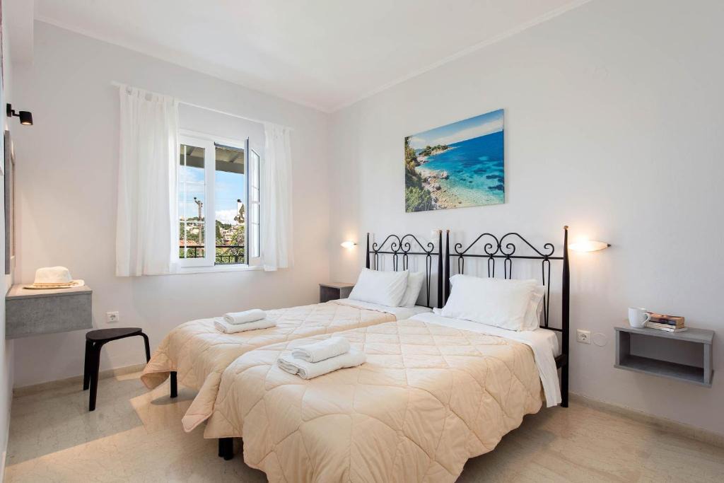 Kassiopi Apartment | Balaris Apartments