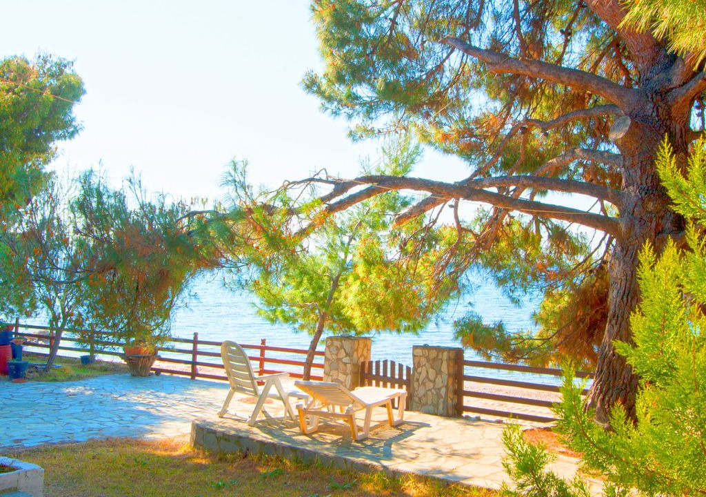 Metamorfosi House | Barlee BeachFront House, Metamorfosi
