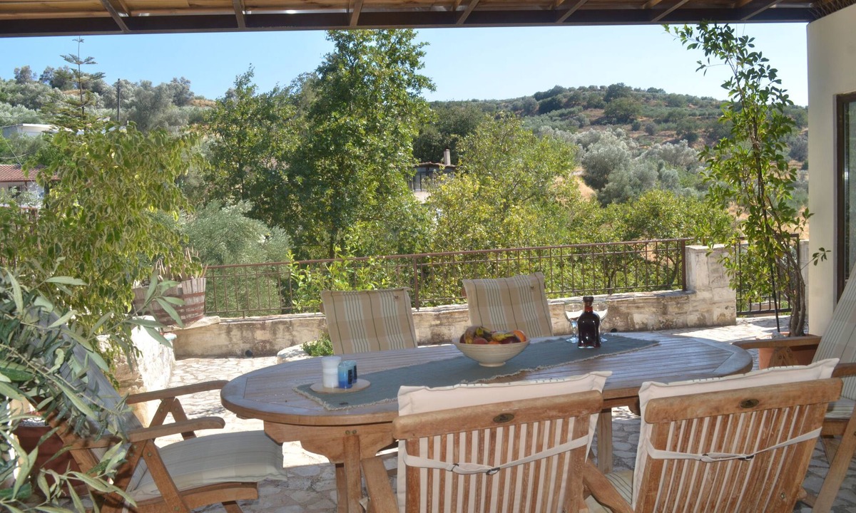 Faistos House | Beautiful 2-Bed House in Panagia Crete
