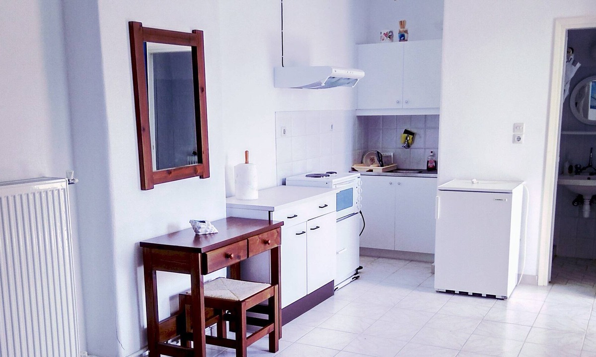 Aliki Apartment | Beautiful studio near the beach #2 - Aliki/Paros