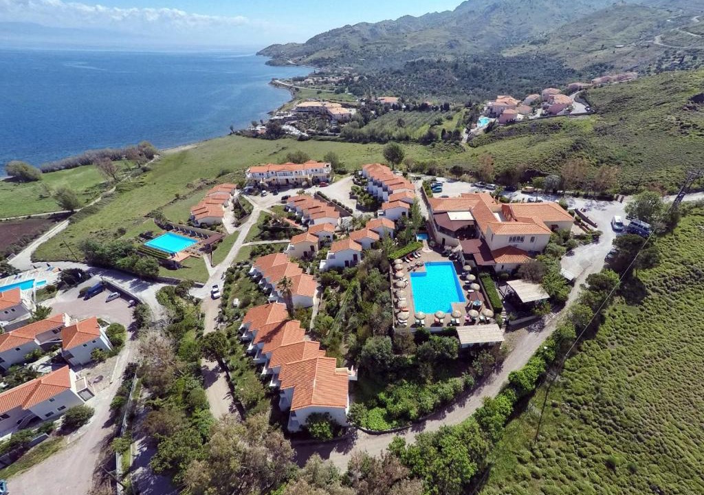Mithimna Hotel | Belvedere Aeolis Hotel