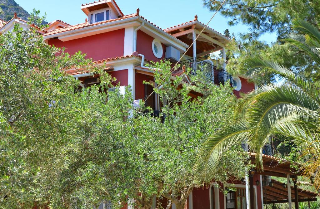 Xirokastello Apartment | Belvedere Zakynthos Studios