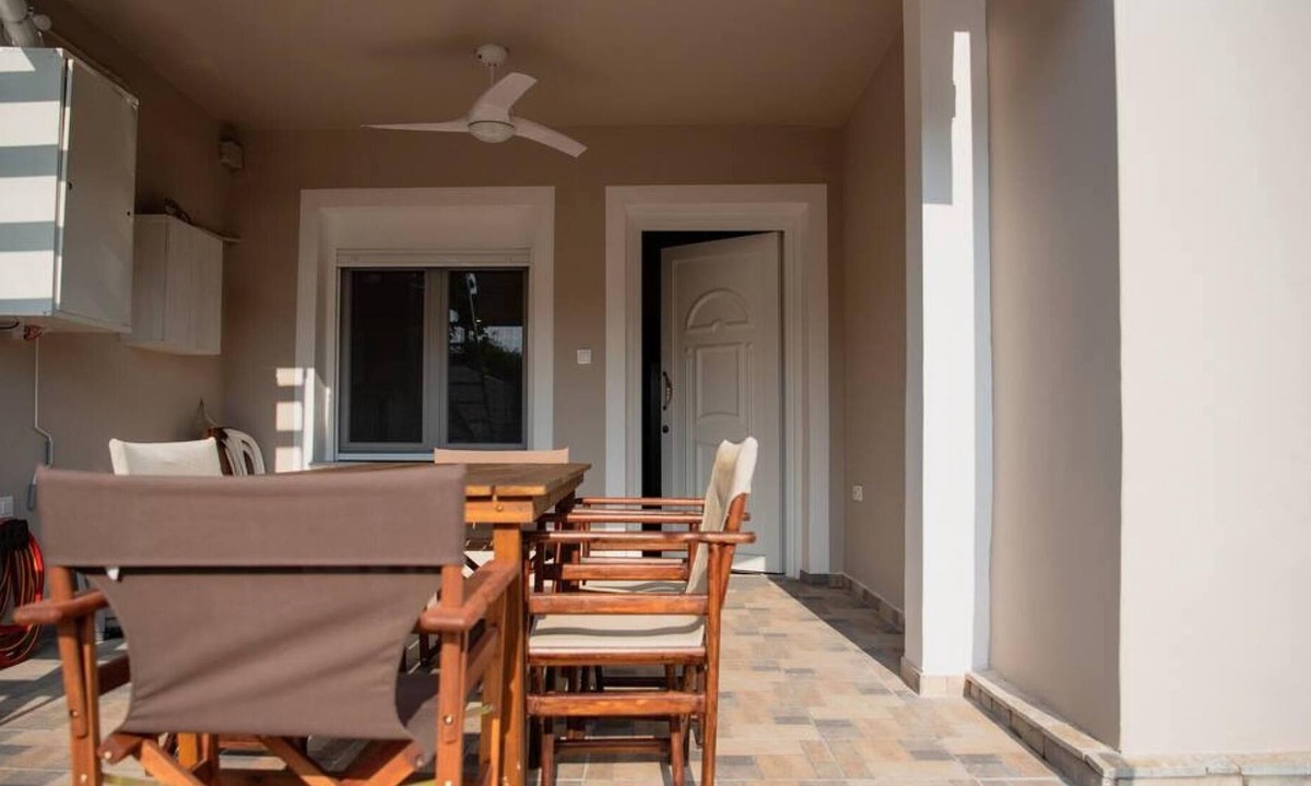 Agria House | Betty's 4 Seasons in Agria