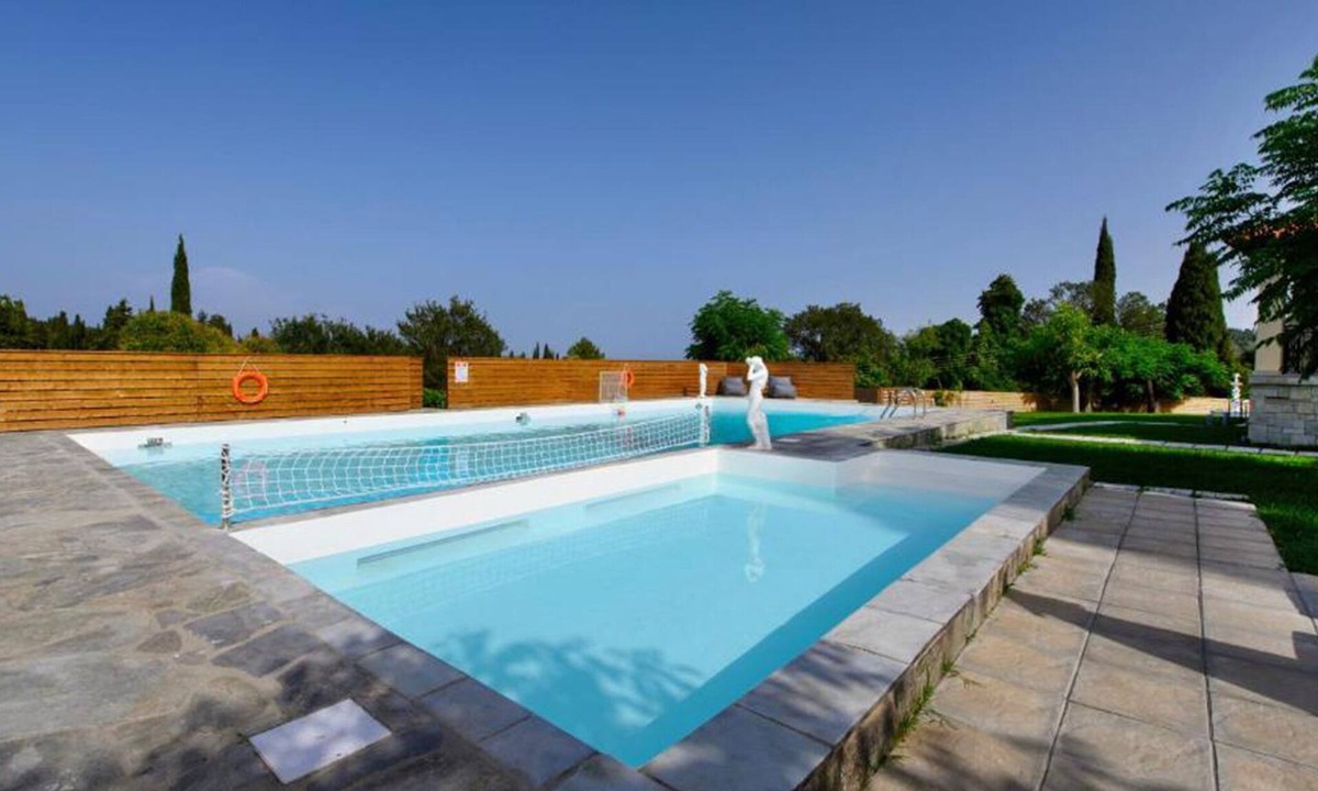 Gazatika Villa | BH187 - R - Villa Corfu