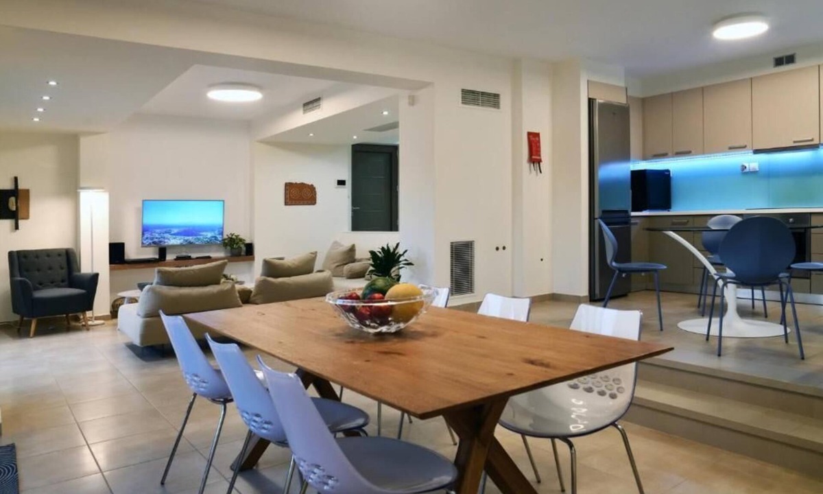 Halepa Villa | BH223 - C - Villa Chania