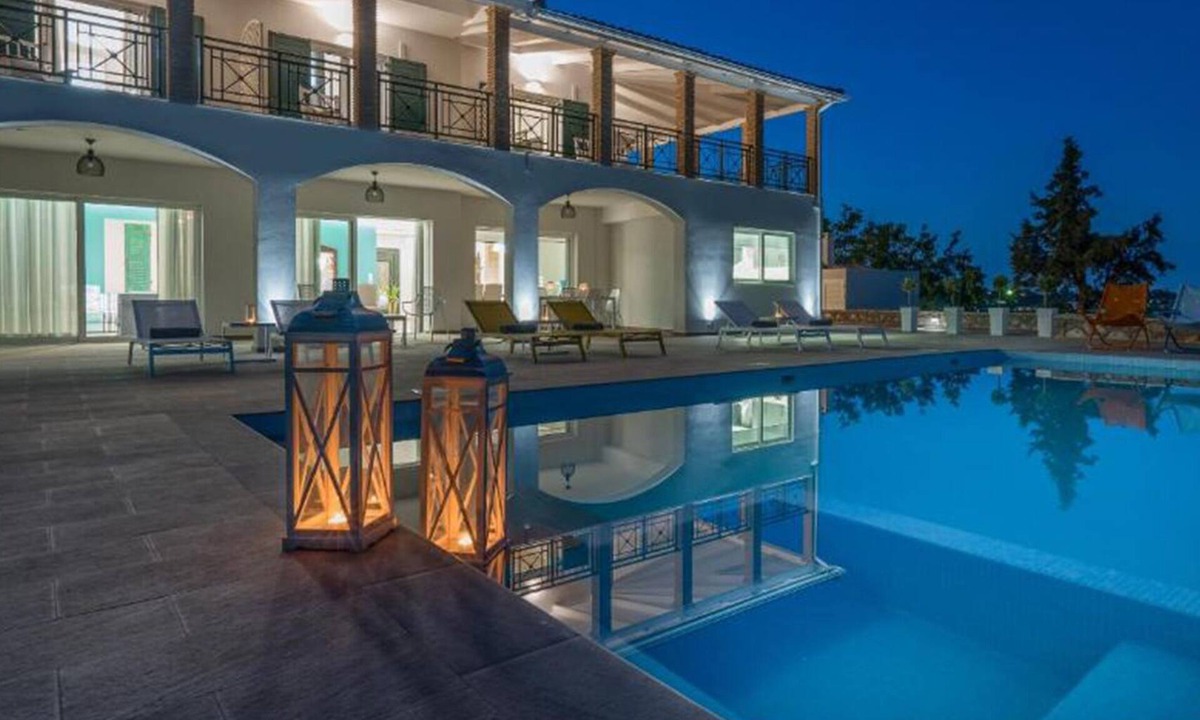 Porto Koukla Villa | BH728 - C - Villa Zakynthos