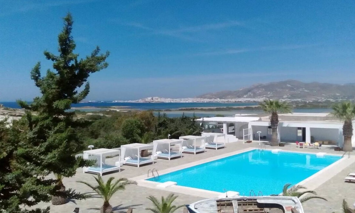 Stelida Villa | BH896 - C - Villa Naxos