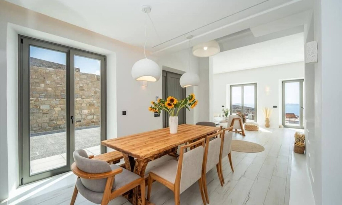 Faros Armenistis Villa | BH956 - C - Villa Mykonos
