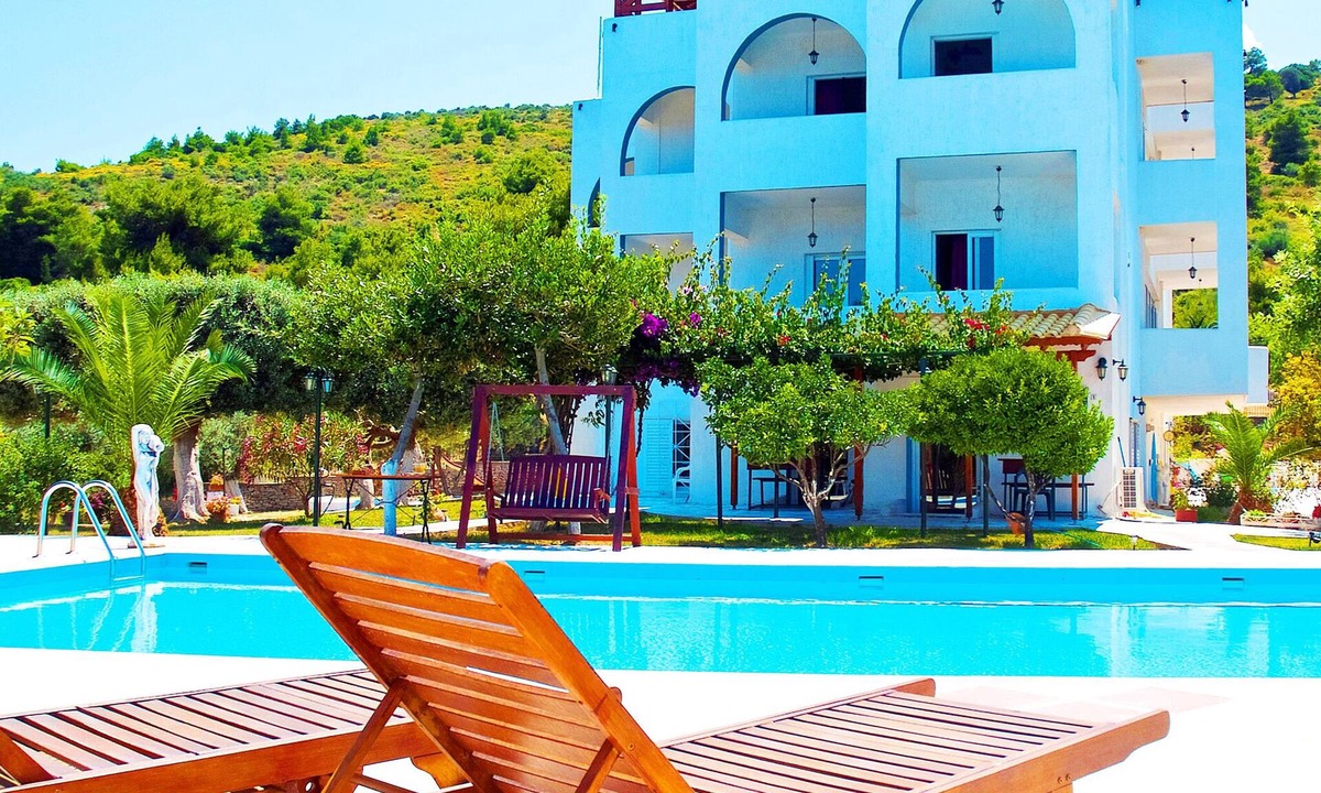 Sesi Villa | BHA002 - R - Villa Athens