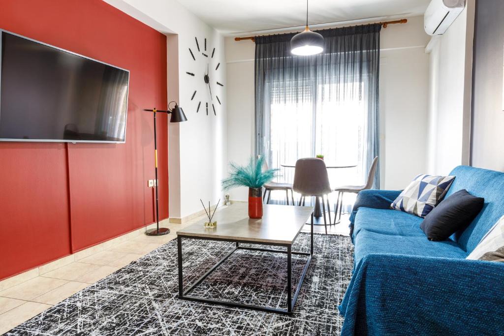 Xanthi Apartment | Blaze Studios & Apartments